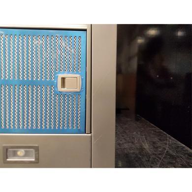 Refurbished Bosch Series 4 DFS097A51B 90cm Telescopic Canopy Cooker Hood Stainless Steel