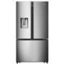 Refurbished Hisense RF750N4ISF 596 Litre American Fridge Freezer With Super Cooling Stainless Steel Look