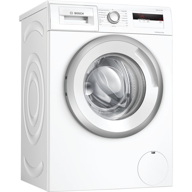 Bosch Series 4 7kg 1400 Freestanding Washing Machine - White