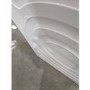 Refurbished Bosch WGG244A9GB Freestanding 9KG 1400 Spin Washing Machine White