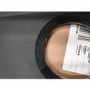GRADE A2 - Essence Amelia 1.5 Bowl Black Composite Kitchen Sink with Reversible Drainer