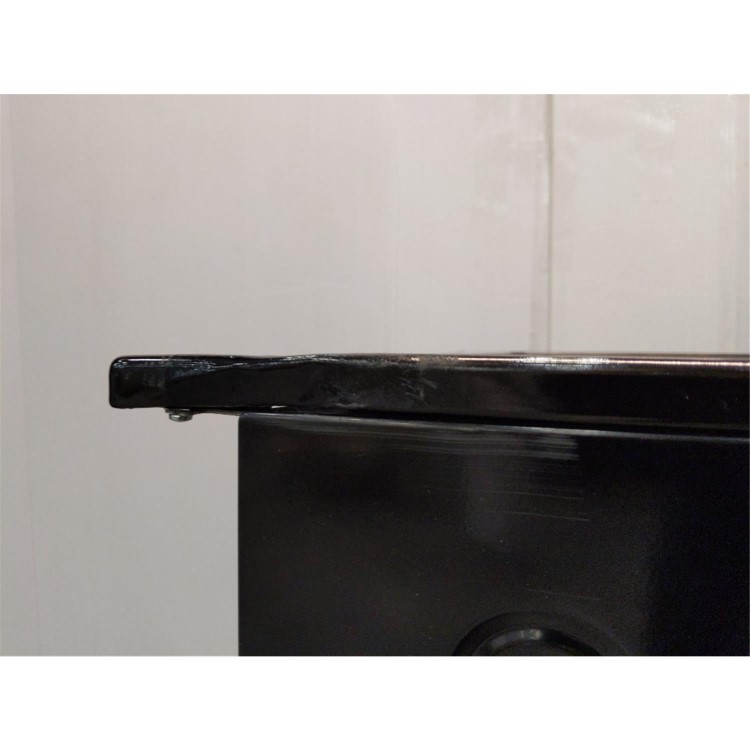 Refurbished Rangemaster Classic CLA60EICRC 60cm Electric Cooker with Induction Hob Cream