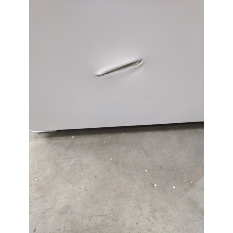 Refurbished Hotpoint HS18011UK Integrated 314 Litre In-column Larder Fridge with Active Oxygen