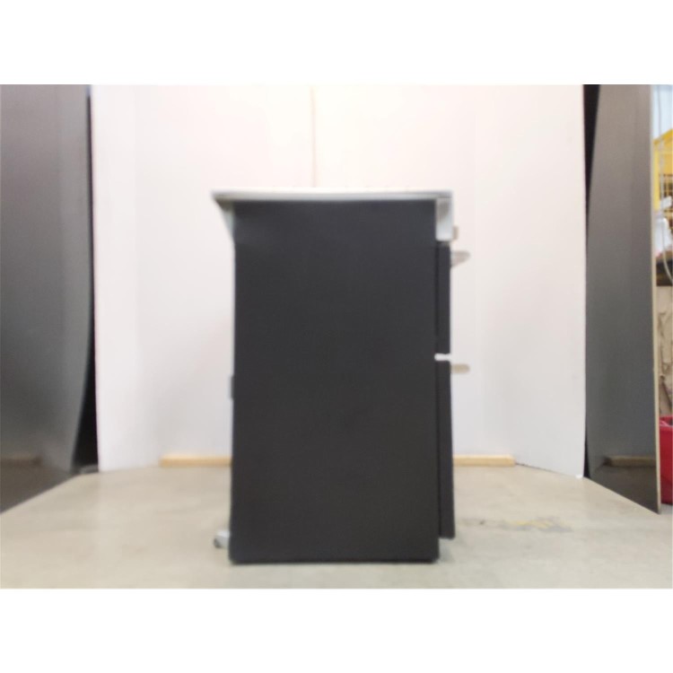 Refurbished Stoves Sterling S1100DF 110cm Dual Fuel Range Cooker Stainless Steel