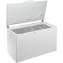 Hotpoint CS1A400HFMFA 390 Litre Chest Freezer 70cm Deep  141cm Wide - White
