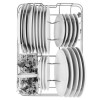Indesit 10 Place Settings Freestanding Dishwasher - White