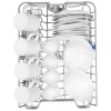Indesit 10 Place Settings Freestanding Dishwasher - White