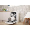 Indesit 10 Place Settings Freestanding Dishwasher - White