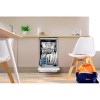 Indesit 10 Place Settings Freestanding Dishwasher - White