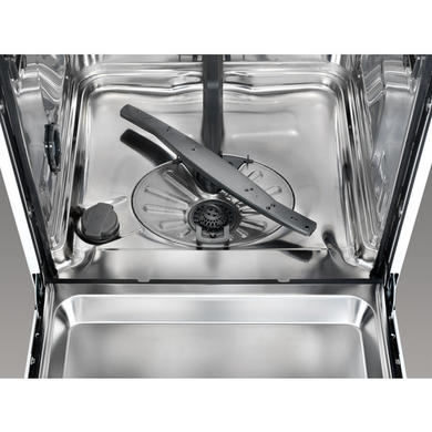 Refurbished Zanussi 13 Place Settings Freestanding Dishwasher - Stainless Steel