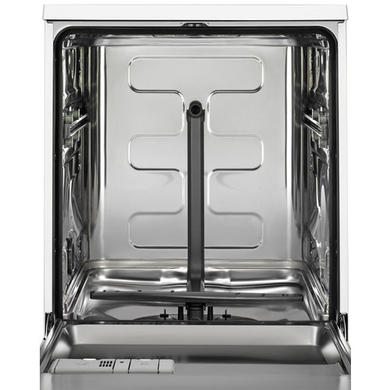 Refurbished Zanussi 13 Place Settings Freestanding Dishwasher - Stainless Steel