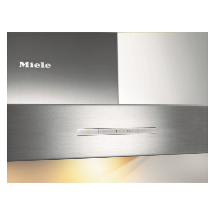 Refurbished Miele DAPUR68W 60cm Slimline Chimney Cooker Hood Stainless Steel
