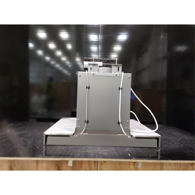 Refurbished Miele DAPUR68W 60cm Cooker Hood with LED Lighting Stainless Steel