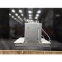 Refurbished Miele DAPUR68W 60cm Cooker Hood with LED Lighting Stainless Steel