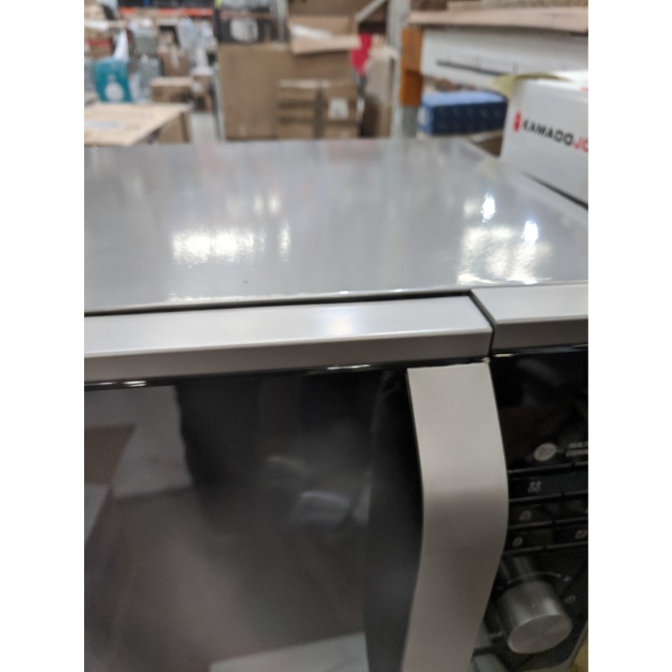 Refurbished Samsung MS23F301TAS 23L 800W Built In Microwave Stainless Steel