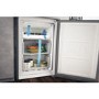 Refurbished Hotpoint H7T911AMXHAQUA Freestanding 360 Litre 70/30 Fridge Freezer Inox