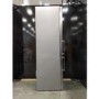 Refurbished Hotpoint H7T911AMXHAQUA Freestanding 360 Litre 70/30 Fridge Freezer Inox