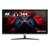 electriQ 32&quot; IPS 4K 144Hz Gaming Monitor