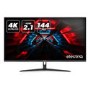 Refurbished electriQ 32" IPS 4K 144Hz Gaming Monitor
