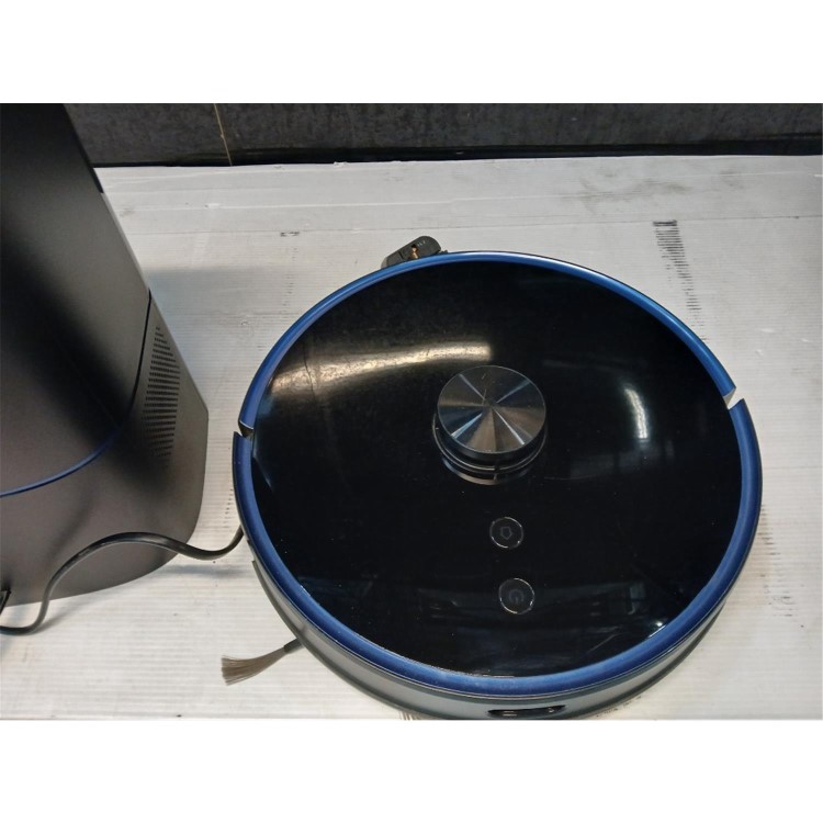 Refurbished Viomi S9 Robot Vacuum Cleaner and Mop - Self-Emptying - Laser Navigation