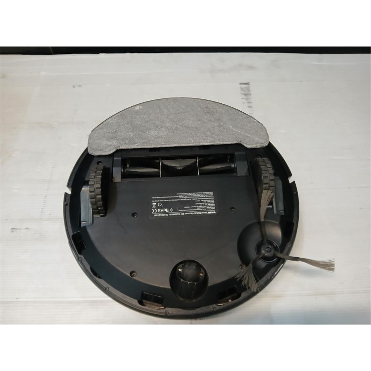 Refurbished Viomi S9 Robot Vacuum Cleaner and Mop - Self-Emptying - Laser Navigation