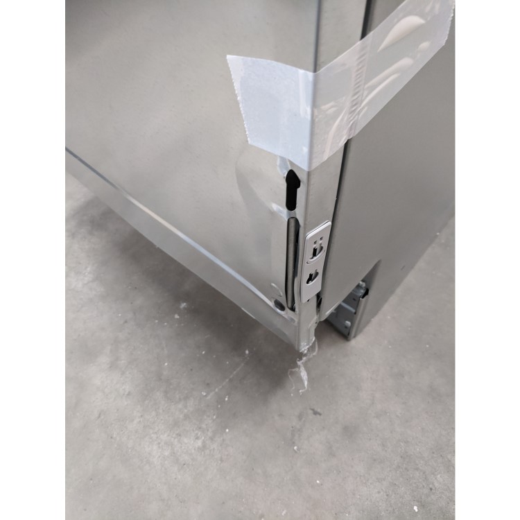 Refurbished Zanussi Series 20 ZDLN1522 13 Place Fully Integrated Dishwasher