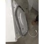 Refurbished Hotpoint NM111046WCAUKN Freestanding 10KG 1400 Spin Washing Machine White