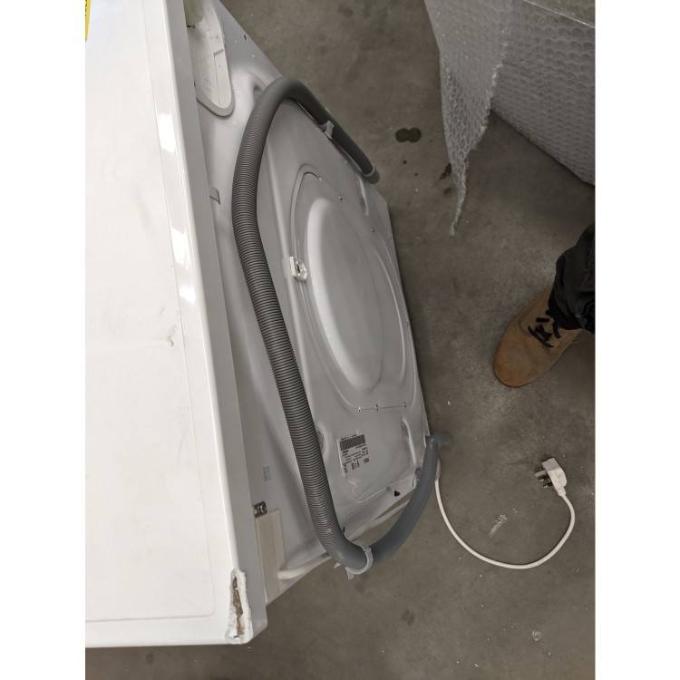 Refurbished Hotpoint NM111046WCAUKN Freestanding 10KG 1400 Spin Washing Machine White