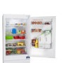 electriQ 235 Litre 50/50 Integrated Fridge Freezer - White 
