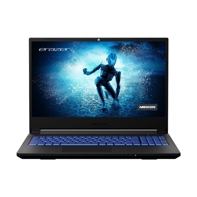 Medion Erazer NB Deputy P25 AMD Rzen 7 16GB 1TB RTX 3060 144Hz FHD 15.6 Inch Windows 11 Home Gaming Laptop