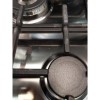 Refurbished Indesit Aria THP751PIXI 75cm 5 Burner Gas Hob Stainless Steel