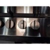 Refurbished Indesit Aria THP751PIXI 75cm 5 Burner Gas Hob Stainless Steel