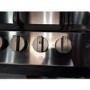 Refurbished Indesit Aria THP751PIXI 75cm 5 Burner Gas Hob Stainless Steel