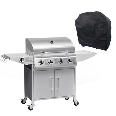 4 Burner 4 Burner