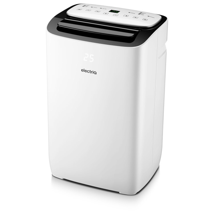 Refurbished electriQ EcoSilent 8000 BTU Portable Air Conditioner