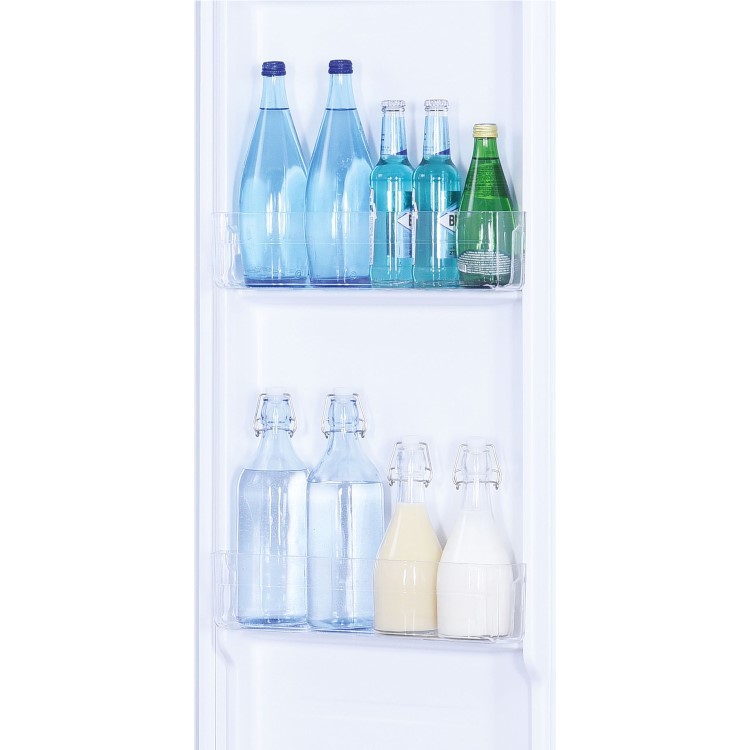 Refurbished Candy CHSBSV5172XKN Freestanding 436 Litre American Fridge Freezer
