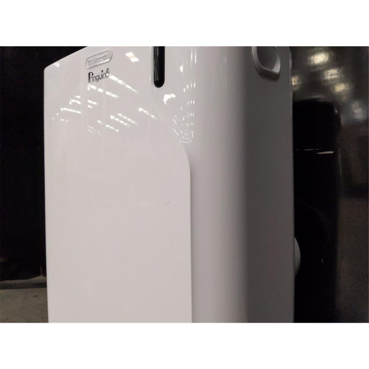 Refurbished DeLonghi PAC EM93 ECO Silent 10500 BTU Portable Air Conditioner for rooms up to 28 sqm