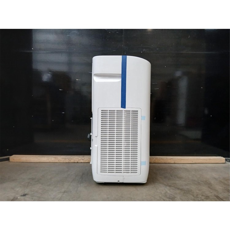 Refurbished electriQ EcoSilent 10500 BTU Smart Portable Air Conditioner with Air Purifier and Heat Pump