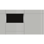 Refurbished Neff N17HH20N0B Push-pull 29cm Height Warming Drawer Stainless Steel