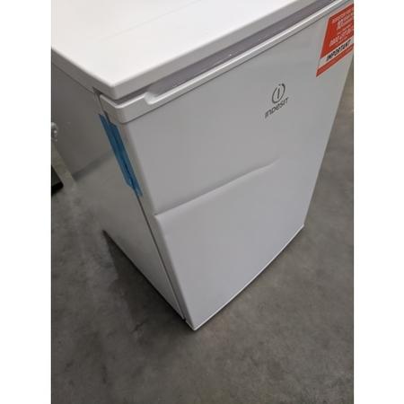 Refurbished Indesit I55VM1110WUK1 Freestanding 104 Litre Fridge White 