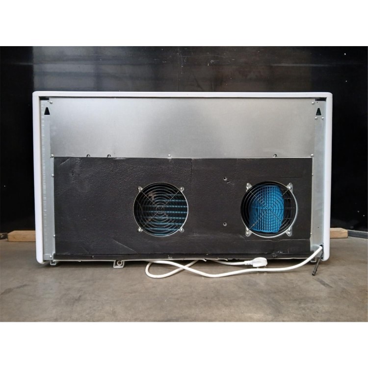 Refurbished electriQ IQOOL-SMART12HP 10000 BTU Wall Mounted Air Conditioner with Heat Pump - No Outdoor Unit Needed