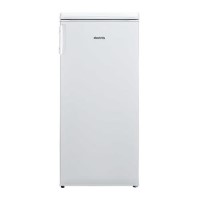electriQ 204 Litre Freestanding Larder Fridge - White