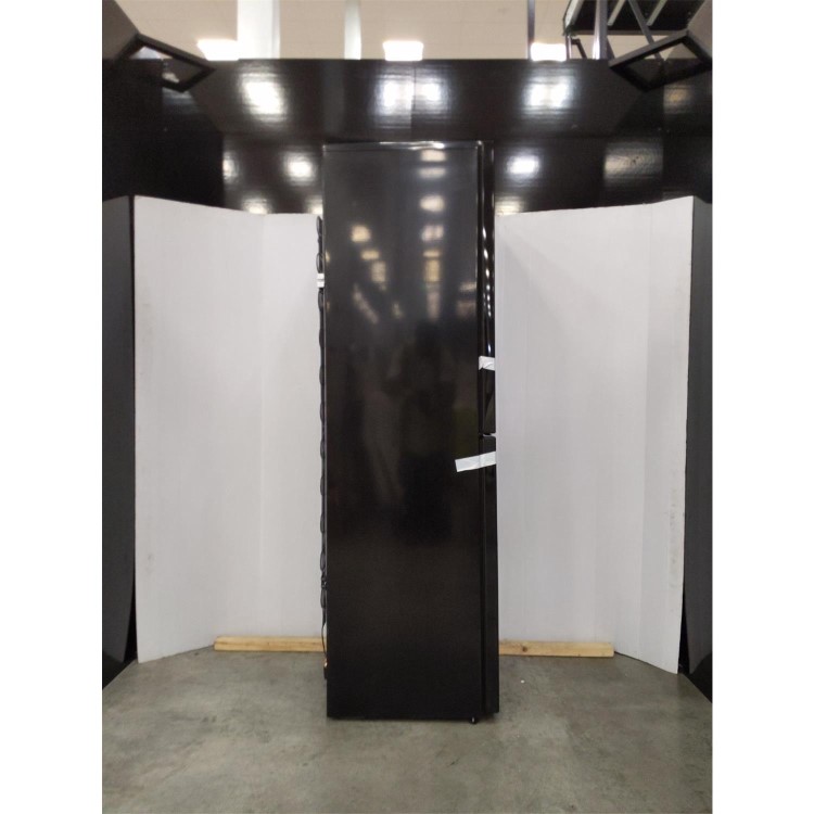 Refurbished Beko CFG3582B Freestanding 270 Litre 50/50 Fridge Freezer Black