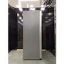 Refurbished Hisense RS694N4IIF Freestanding 562 Litre American Frost Free Fridge Freezer Stainless Steel
