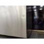 Refurbished Hisense RS694N4IIF Freestanding 562 Litre American Frost Free Fridge Freezer Stainless Steel