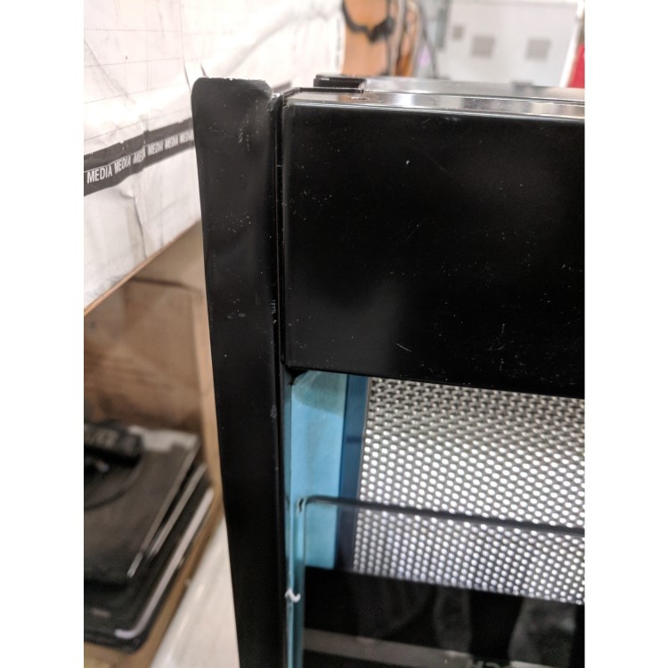 Refurbished Bosch Series 6 DBB97AM60B 90cm Canopy Cooker Hood Black