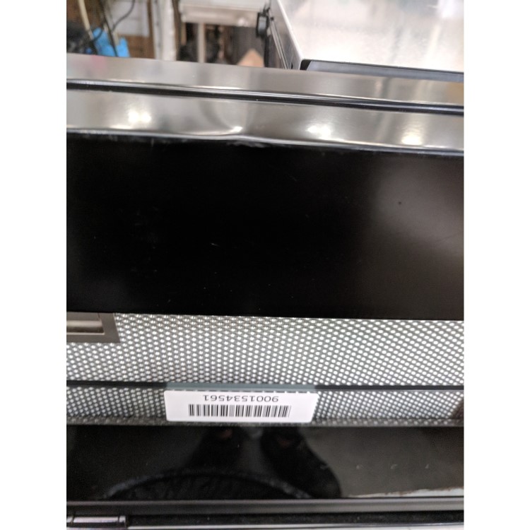 Refurbished Bosch Series 6 DBB97AM60B 90cm Canopy Cooker Hood Black