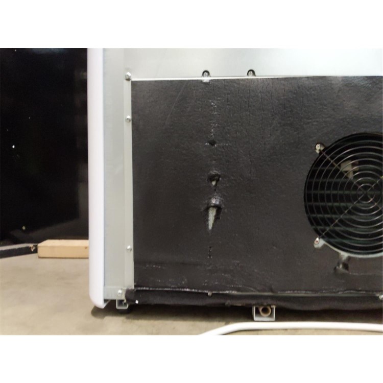 Refurbished electriQ IQOOL-SMART15HP 12000 BTU Wall Mounted Air Conditioner with Heat Pump - No Outdoor Unit Needed