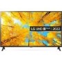 Refurbished LG UQ75 43" 4K Ultra HD with HDR10 LED Freesat HD Smart TV