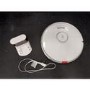 Refurbished Roborock S7 Robot Vacuum Cleaner and Mop - 2500Pa Suction - White